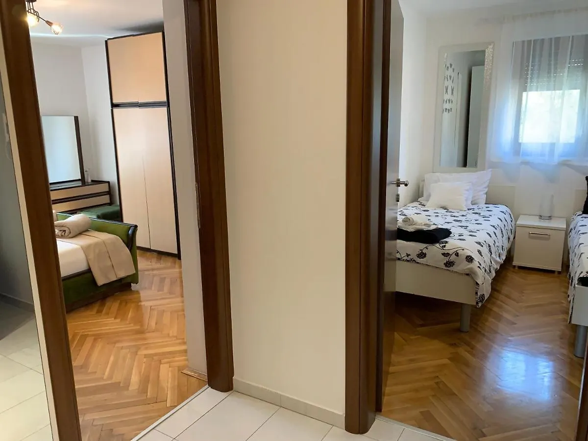 Puntizela-Patty Apartment Pula Croatia